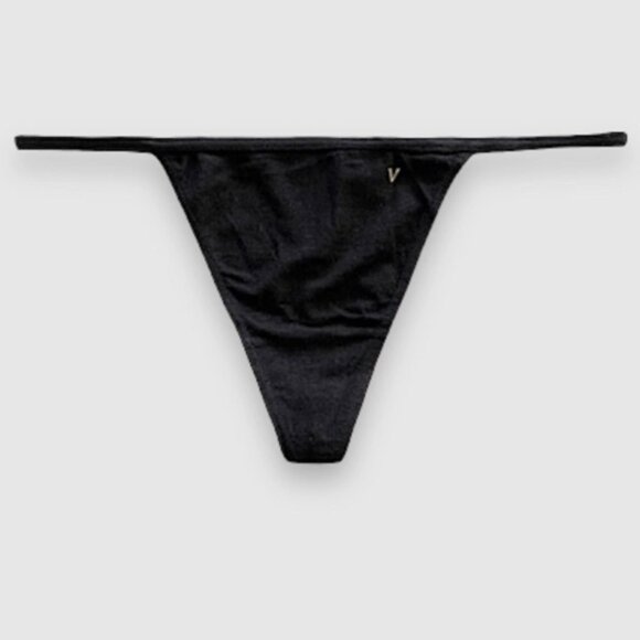 Victoria’s Secret Mist + New V-String Underwear (S) – $17 Bundle - Picture 2 of 3